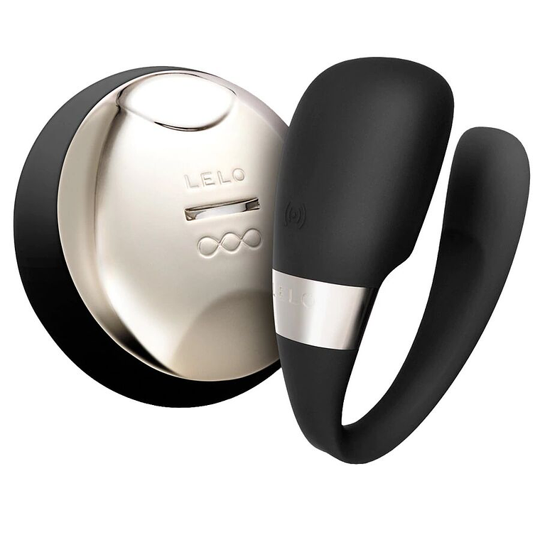LELO - INSIGNIA TIANI 3 MASSAGEADOR PRETO 1
