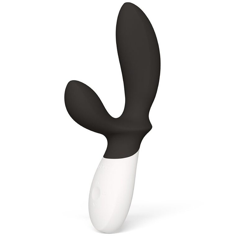 LELO - LOKI WAVE 2 MASSAGEADOR PROSTTICO - PRETO 1