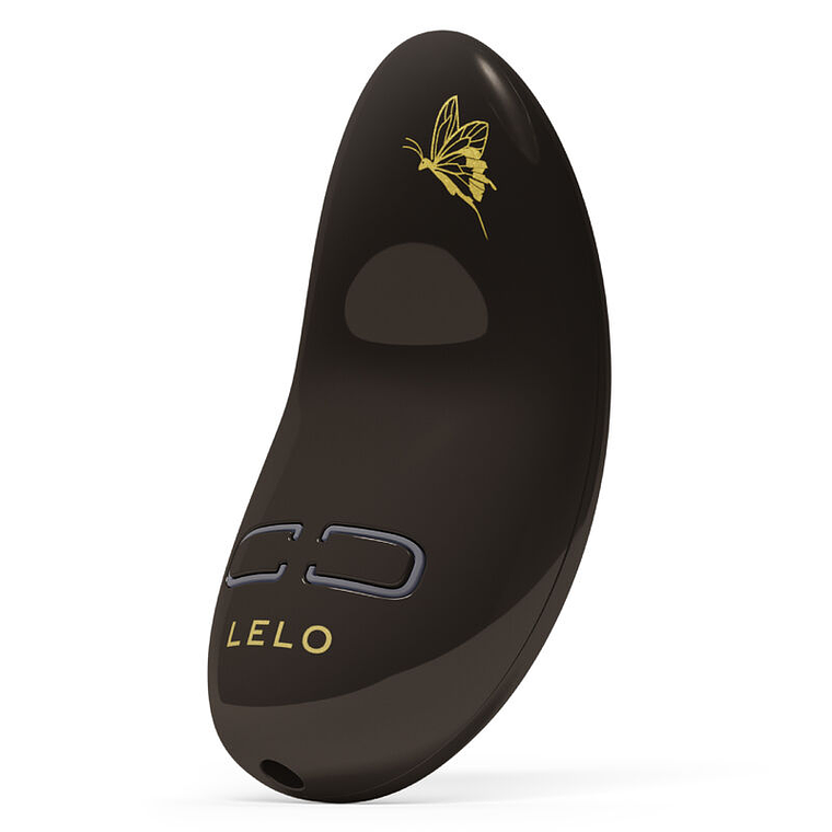 LELO - NEA 3 MASSAGEIRO PESSOAL PRETO 1