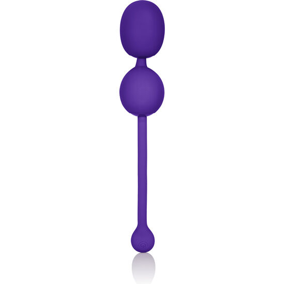 CALEXOTICS - RECARREGVEL DUPLO KEGEL ROXO 1