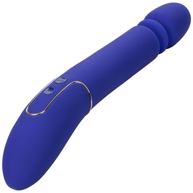 CALEXOTICS - SHAMELESS SLIM THUMPER AZUL 1