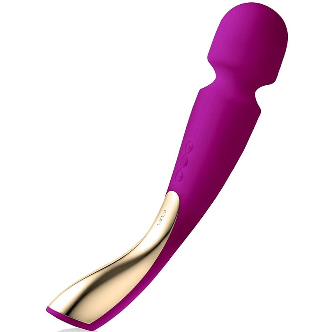 LELO - SMART WAND MÉDIO 2 MASSAGEADOR ROSE PROFUNDO 1