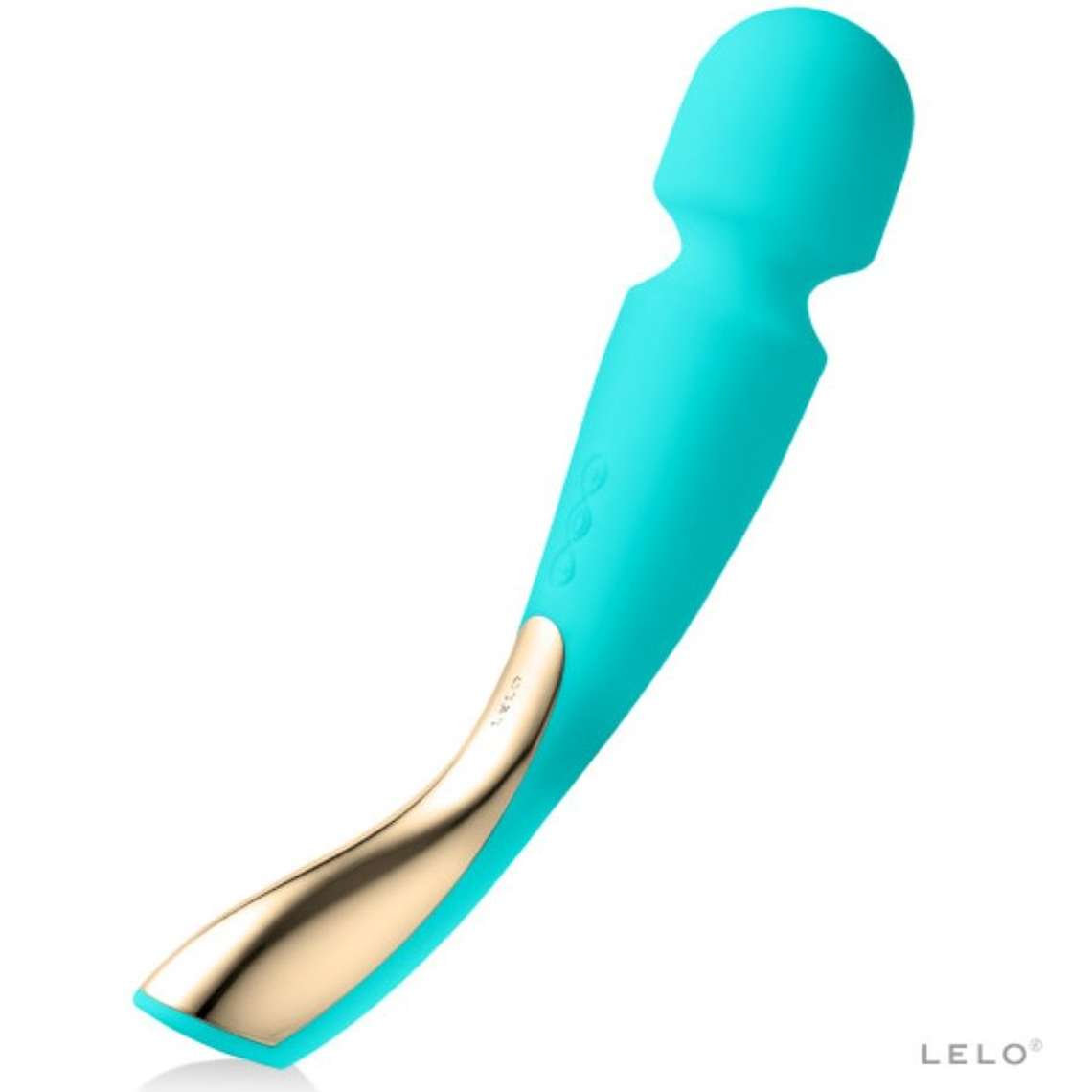LELO - SMART WAND 2 TURQUESA 1