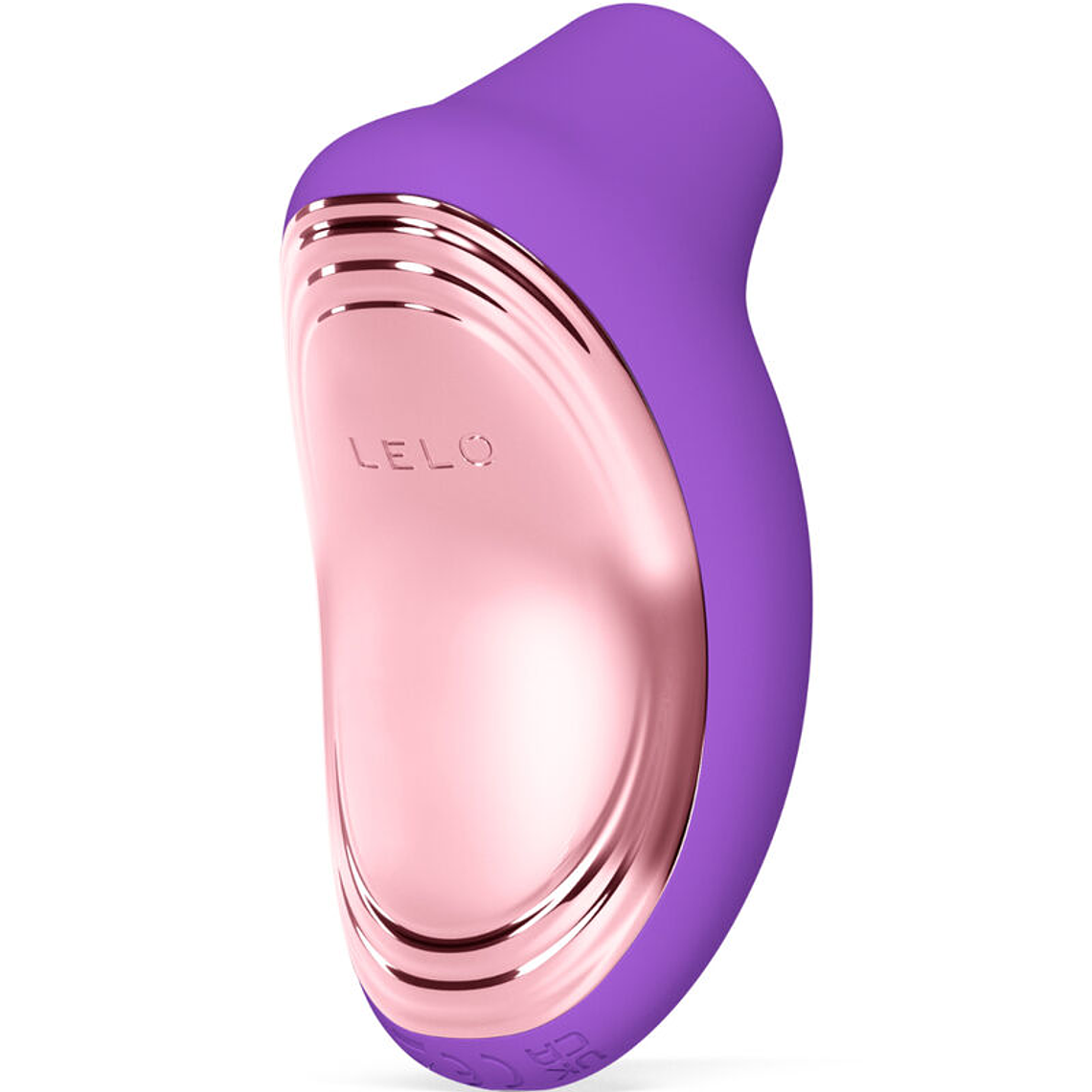 LELO - SONA 2 VIAGEM ROXO SONIC CLITORIS MASSAGER 1