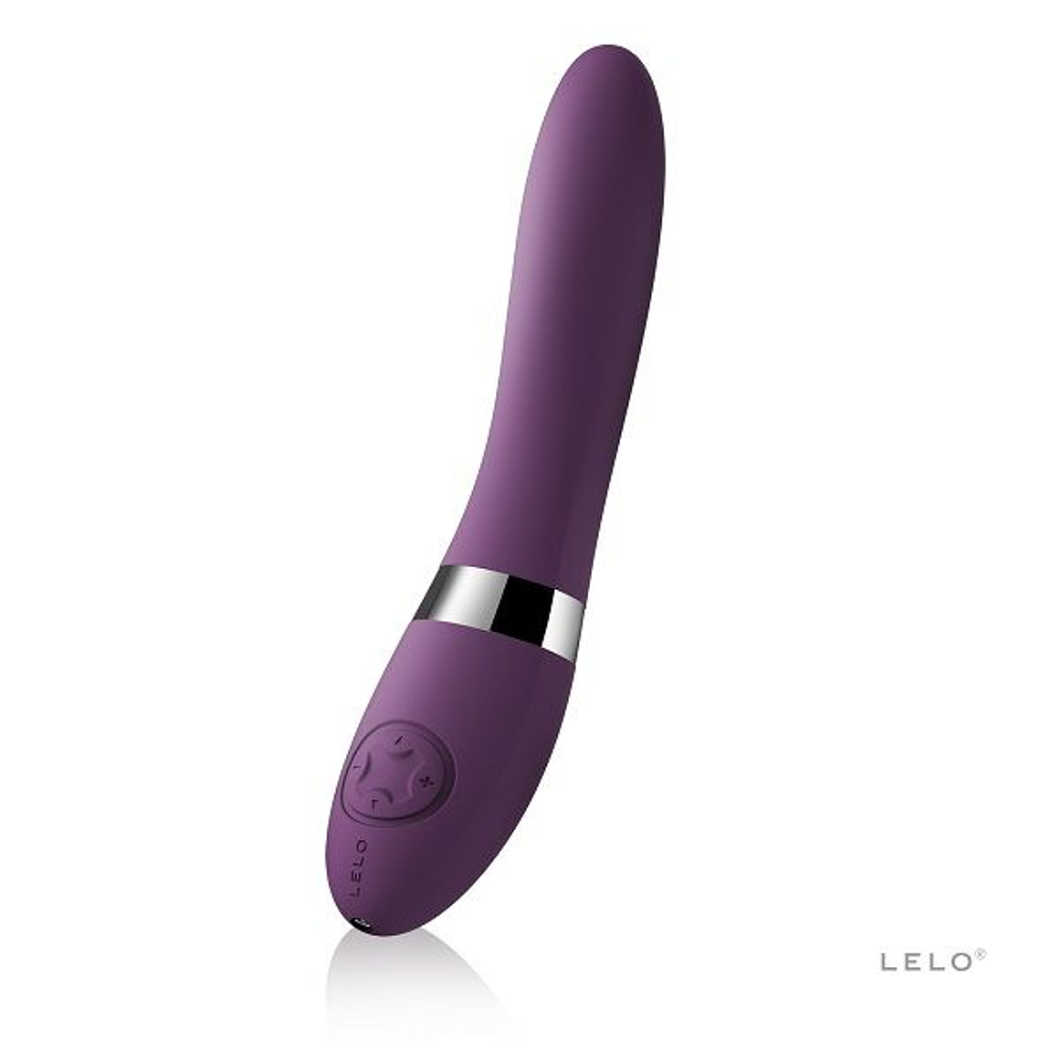 LELO - VIBRADOR DE LUXO ELISE 2 LILAC 1