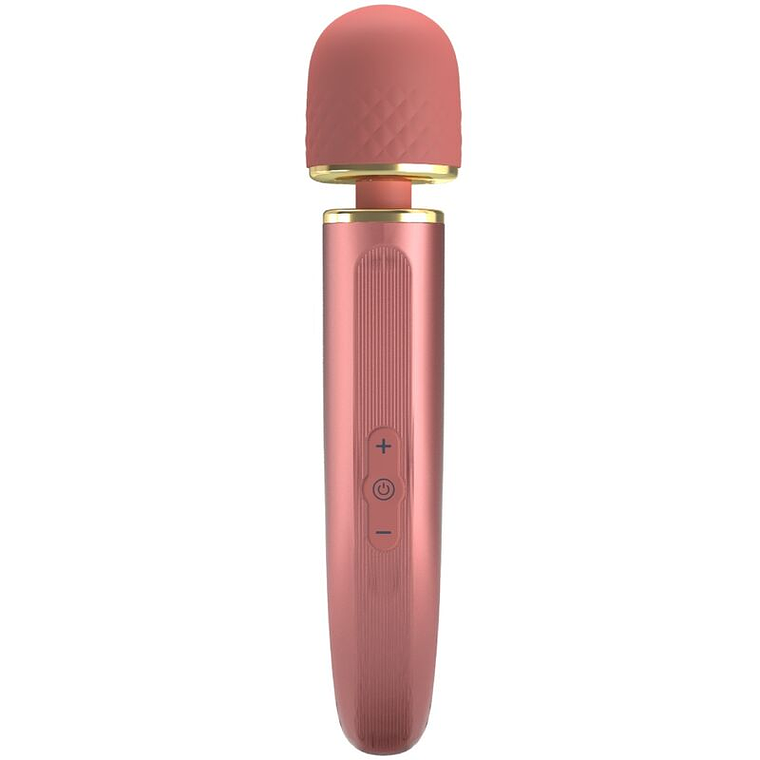 PRETTY LOVE - MASSAGER 7 MODOS DE VIBRAO ROSA 1