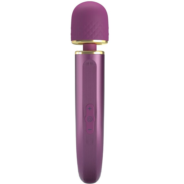 PRETTY LOVE - MASSAGER 7 MODOS DE VIBRAO ROXO 1
