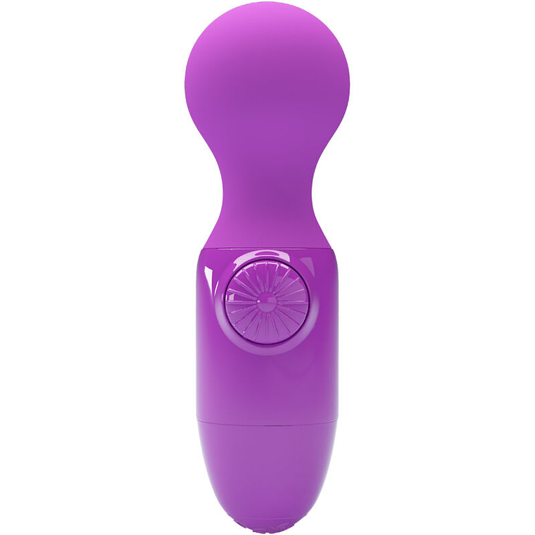 PRETTY LOVE - MINI MASSAGER PESSOAL ROXO 1