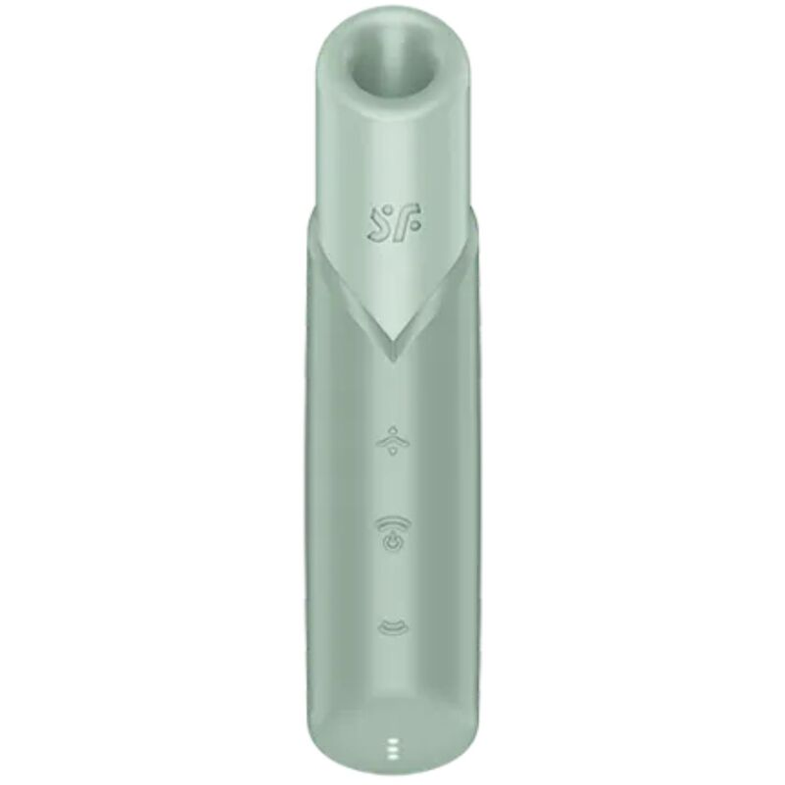 SATISFYER - ESTIMULADOR DE CLITÓRIS NAUGHTY KISS WAVE AQUAMARINE 1