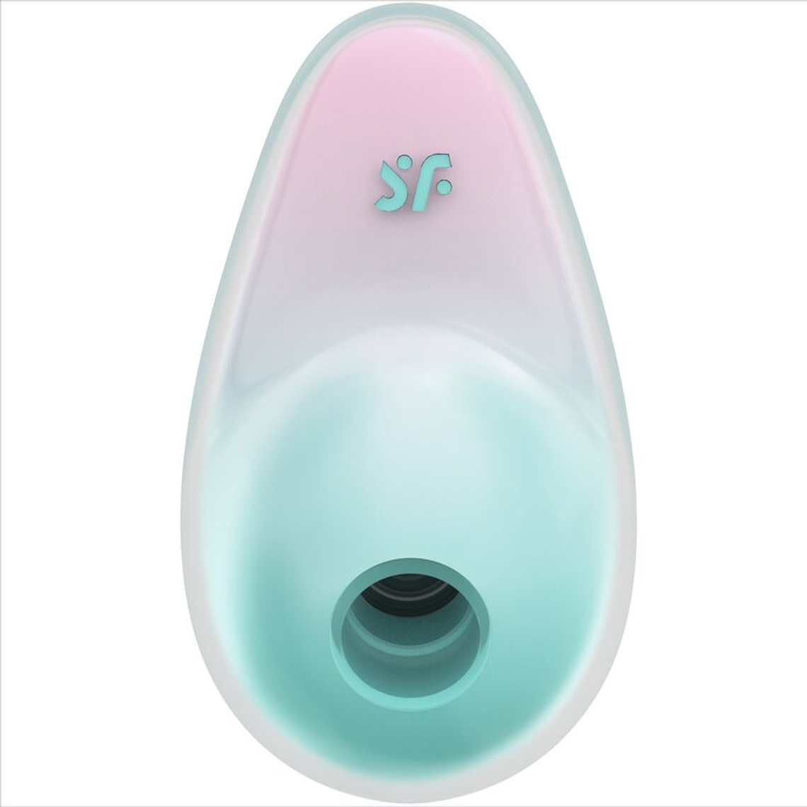 SATISFYER - ESTIMULADOR PIXIE DUST BLUE AIR PLUSE 1