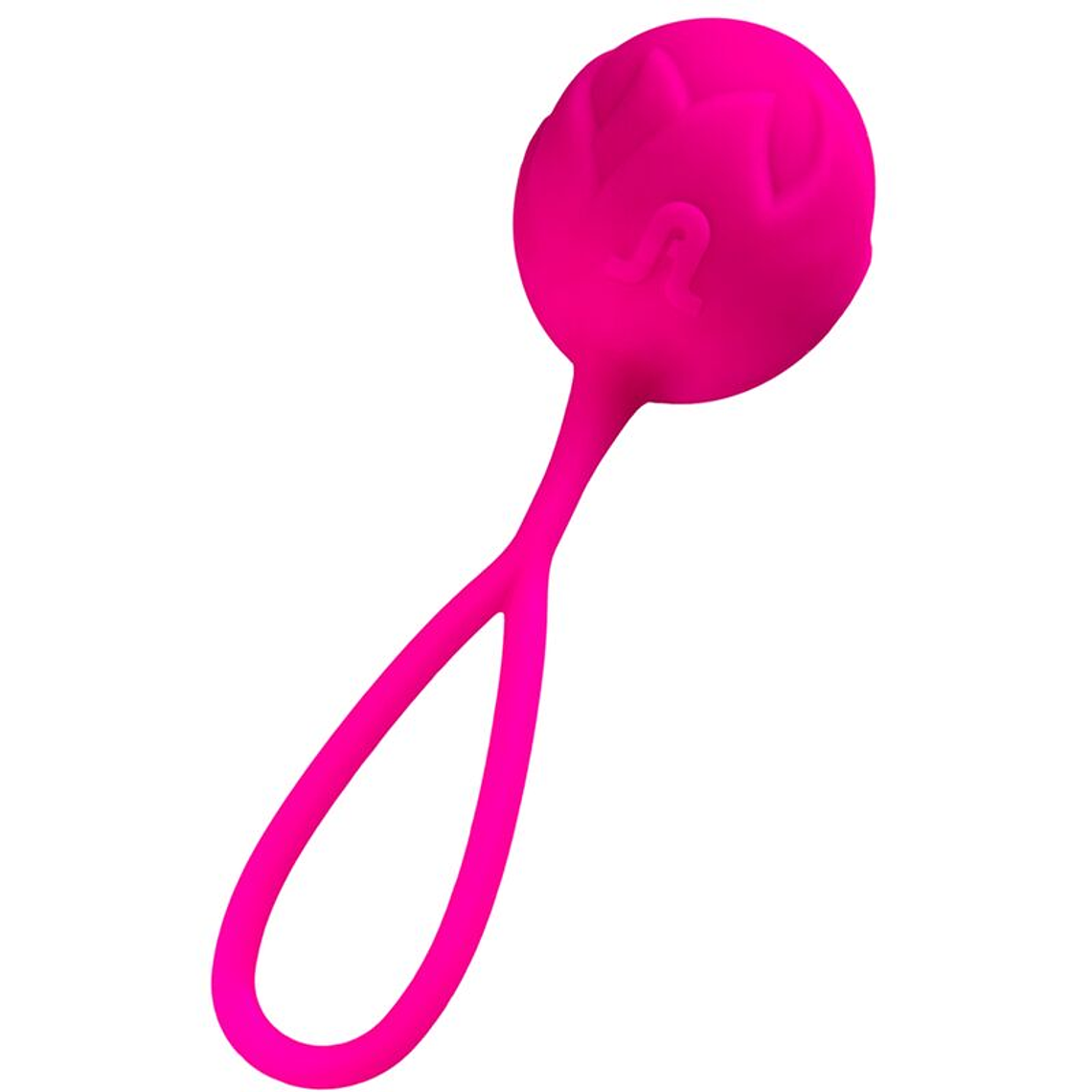 ADRIEN LASTIC - BOLAS MIA PARA INICIANTES SILICONE ROSA 1
