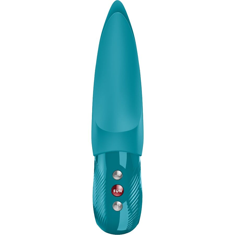 FUN FACTORY - VIBRADOR VOLTA LAY-ON AQUAMARINE 1