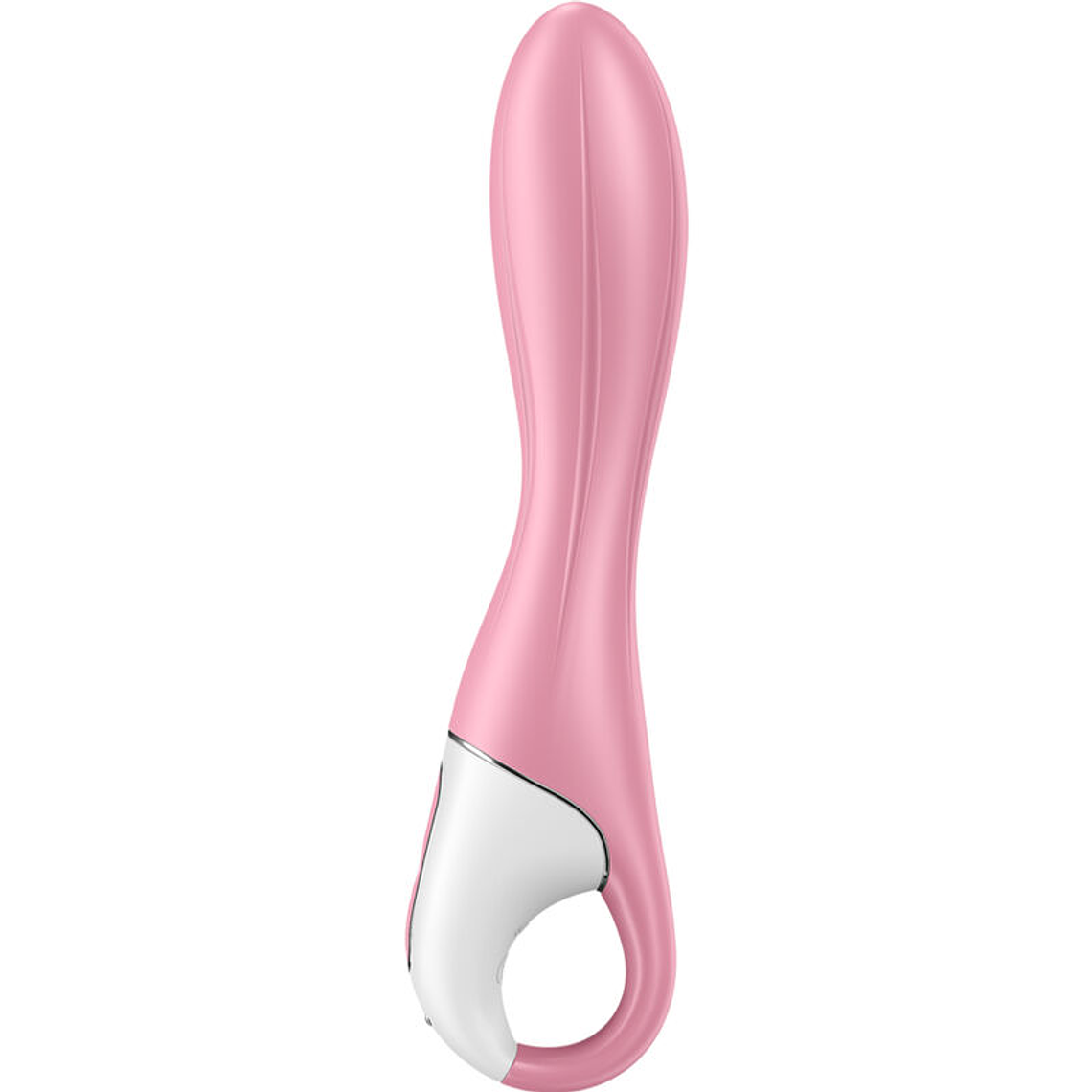 SATISFYER - VIBRADOR BOMBA DE AR 2 ROSA 1