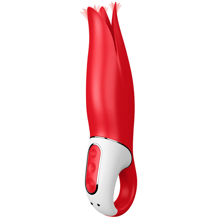 SATISFYER - VIBE POWER FLOWER 1