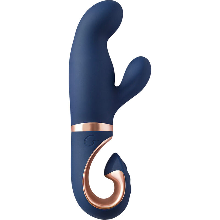 G-VIBE - GENTLEY G-SPOT VIBE CARIBE AZUL 1