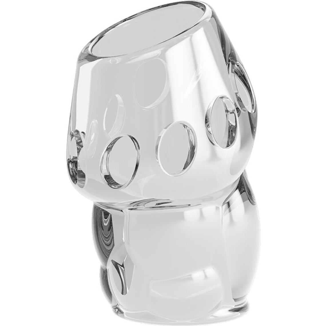 PRETTY LOVE - OSCAR ESPESSANTE DE PÊNIS TRANSPARENTE 1