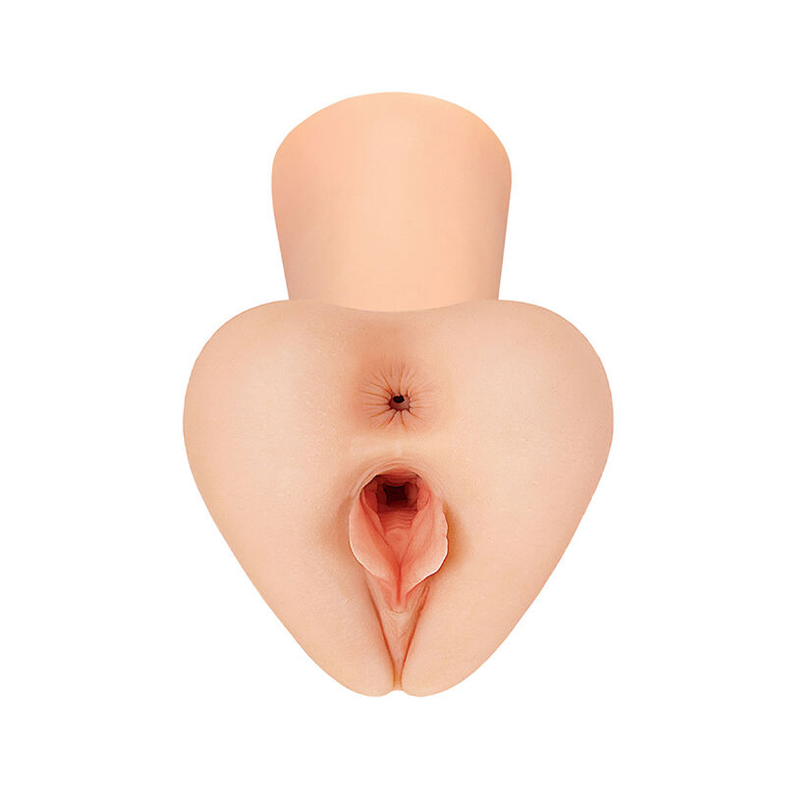 PDX PLUS - PICK YOUR PLEASURE XL REALISTA STROKER FLESH 1