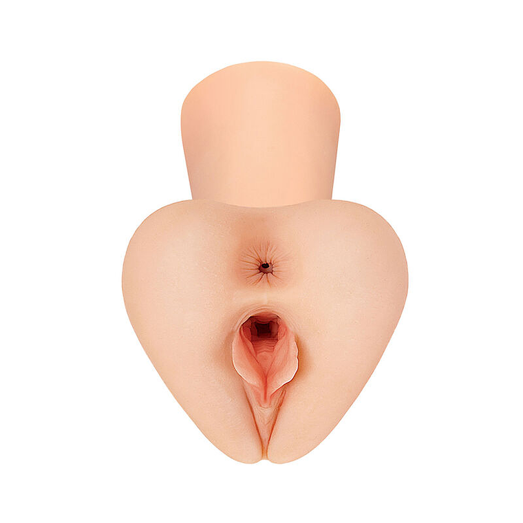 PDX PLUS - PICK YOUR PLEASURE XL REALISTA STROKER FLESH 1