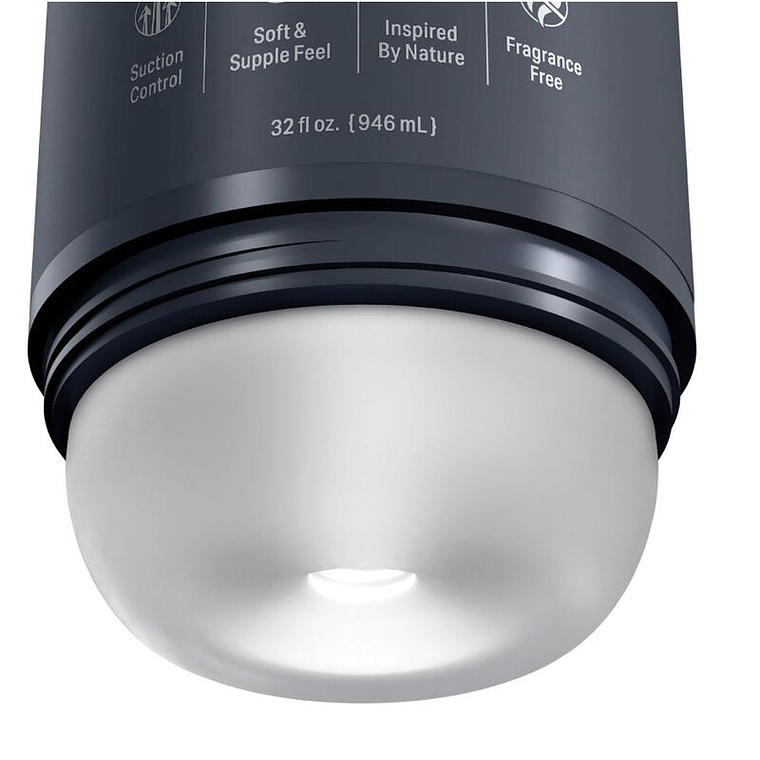 PDX PLUS - STROKER MASTURBATOR DISCREET DEEP CREAM SHAMPOO DESIGN DE GARRAFA 1