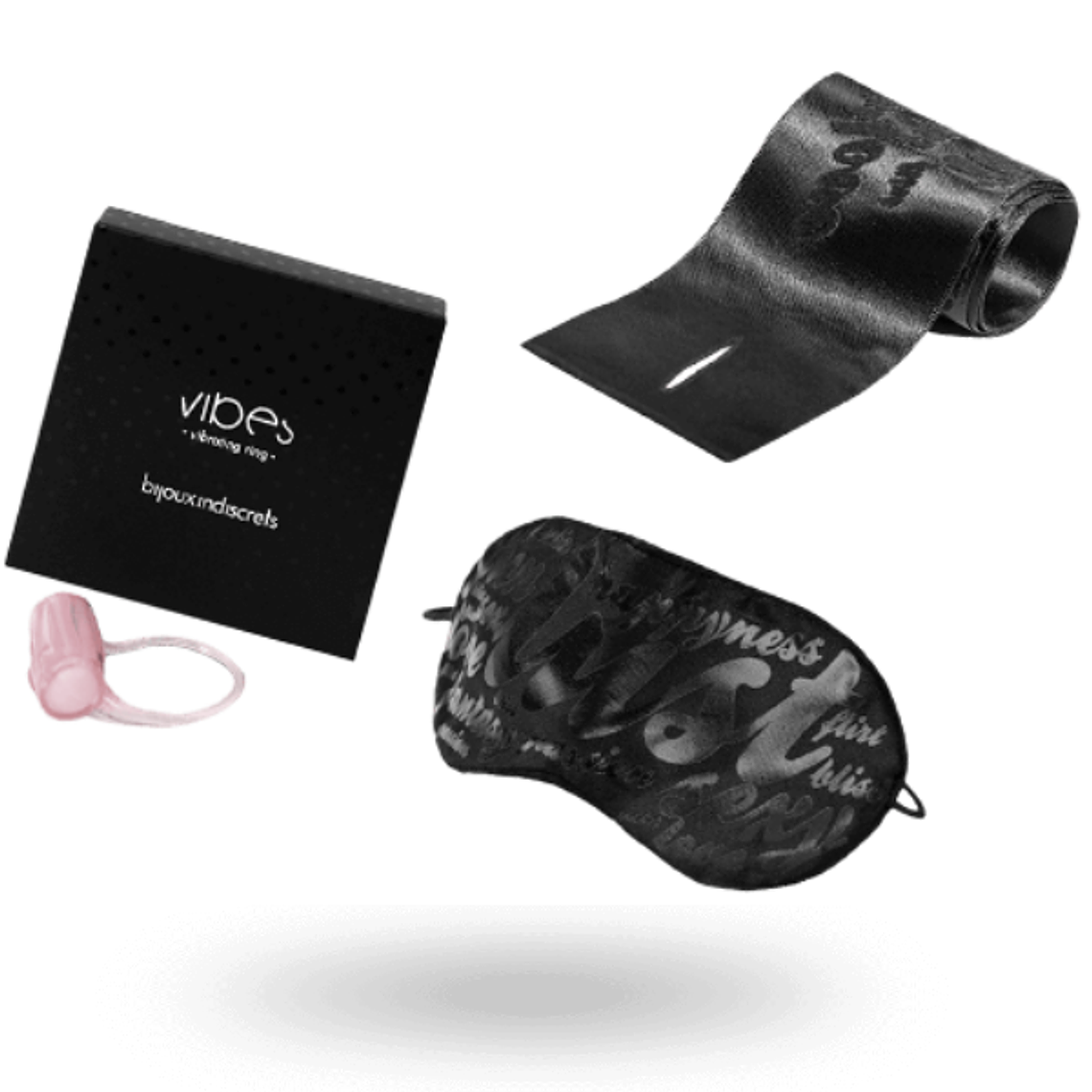 BIJOUX - INSTRUMENTOS DE PRAZER NÍVEL VERMELHO 1