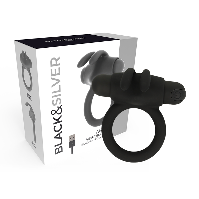 BLACK&SILVER - ANEL AGRON 2.O 1