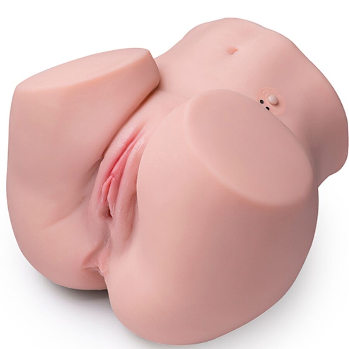 XISE - OLGA MASTURBADOR REALISTA COM VAGINA E ÂNUS DE MÚLTIPLAS POSIÇÕES 1