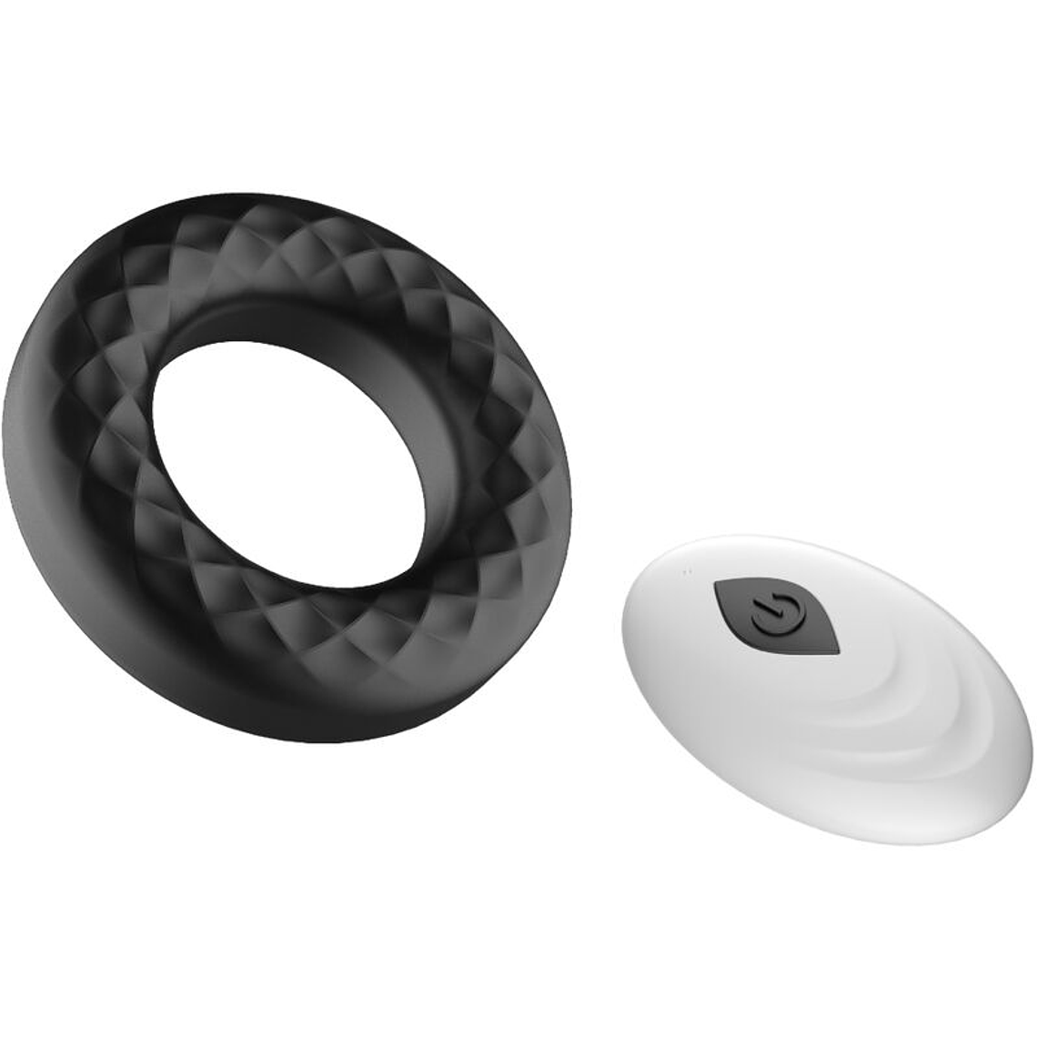 ARMONY - LORDS LOVE CONTROLE REMOTO VIBRADOR ANEL PRETO 1