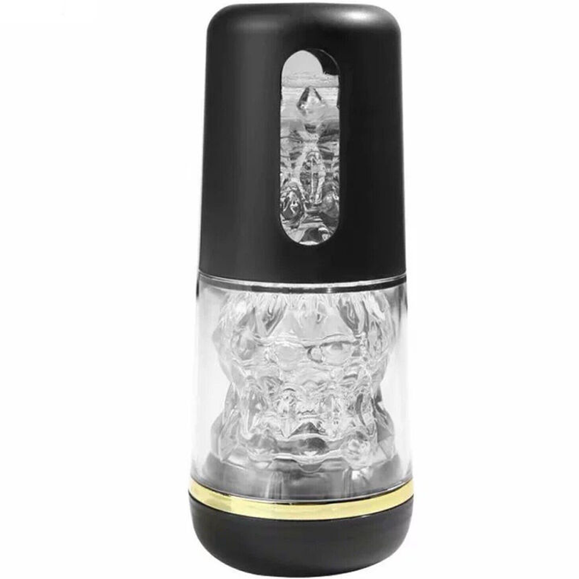 ARMONY - MASTURBADOR PORTTIL PRETO 1