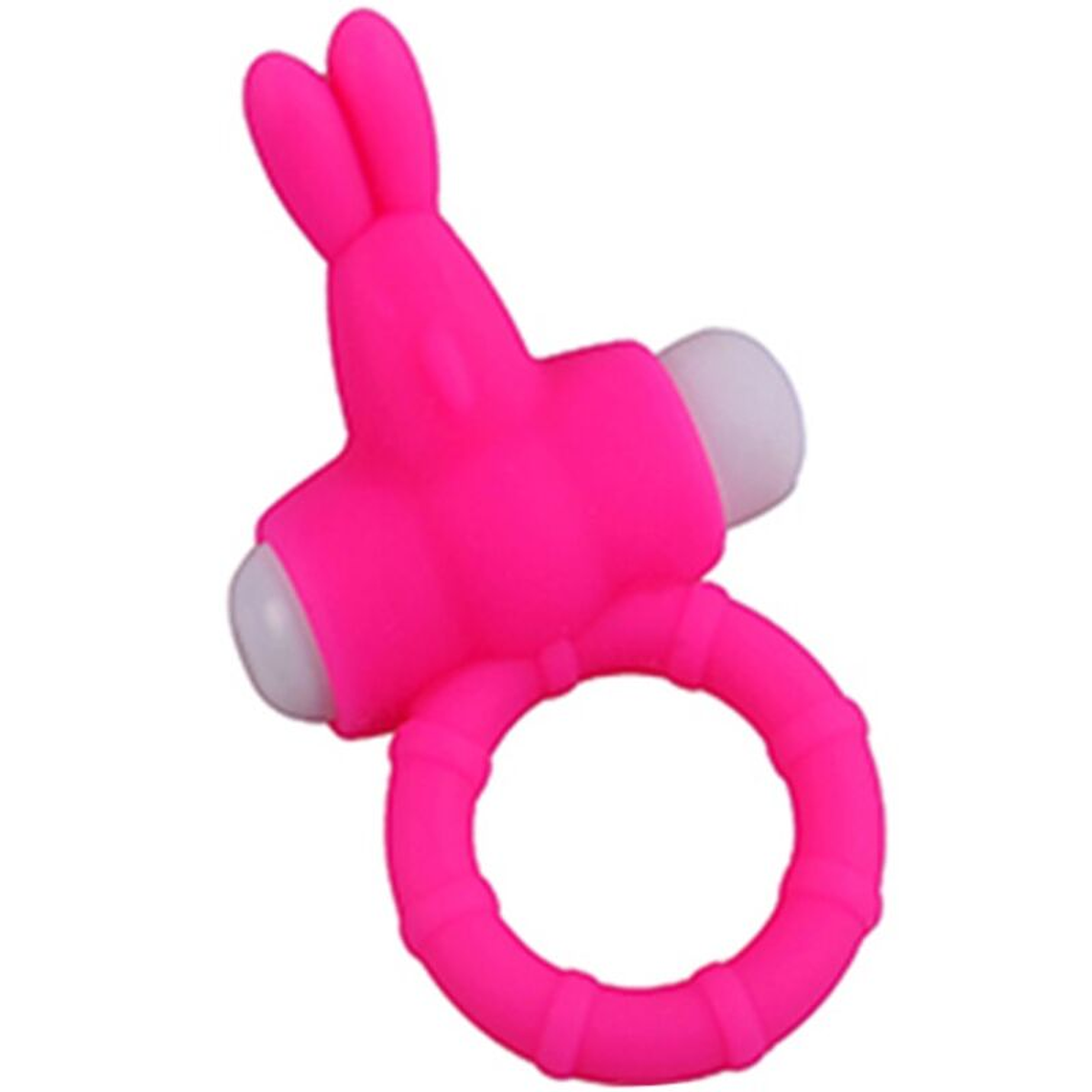 ARMONY - MS BUNNY ANEL VIBRADOR SILICONE ROSA 1