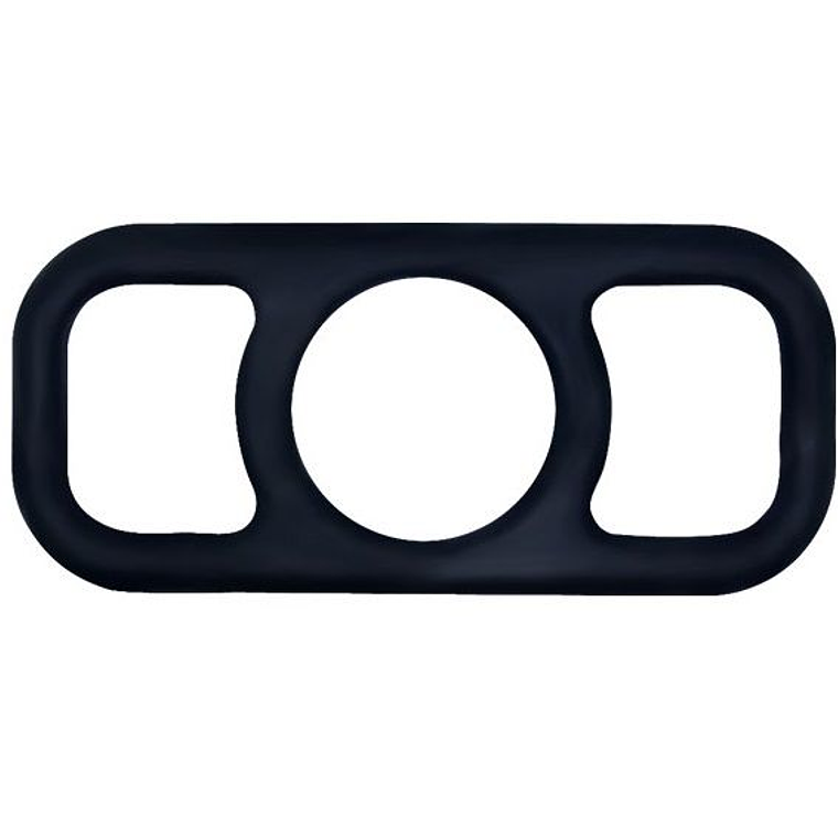 BAILE - ANÉIS DE TREINAMENTO DE SILICONE PARA TREINAMENTO 1