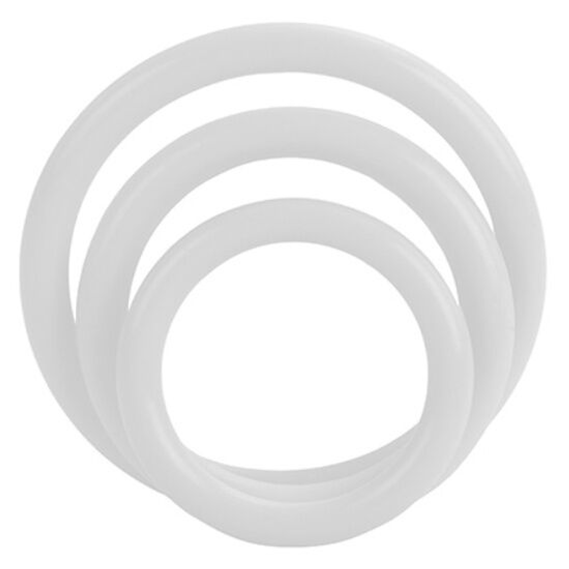 CALEXOTICS - TRI-RINGS BRILHA NO ESCURO 1