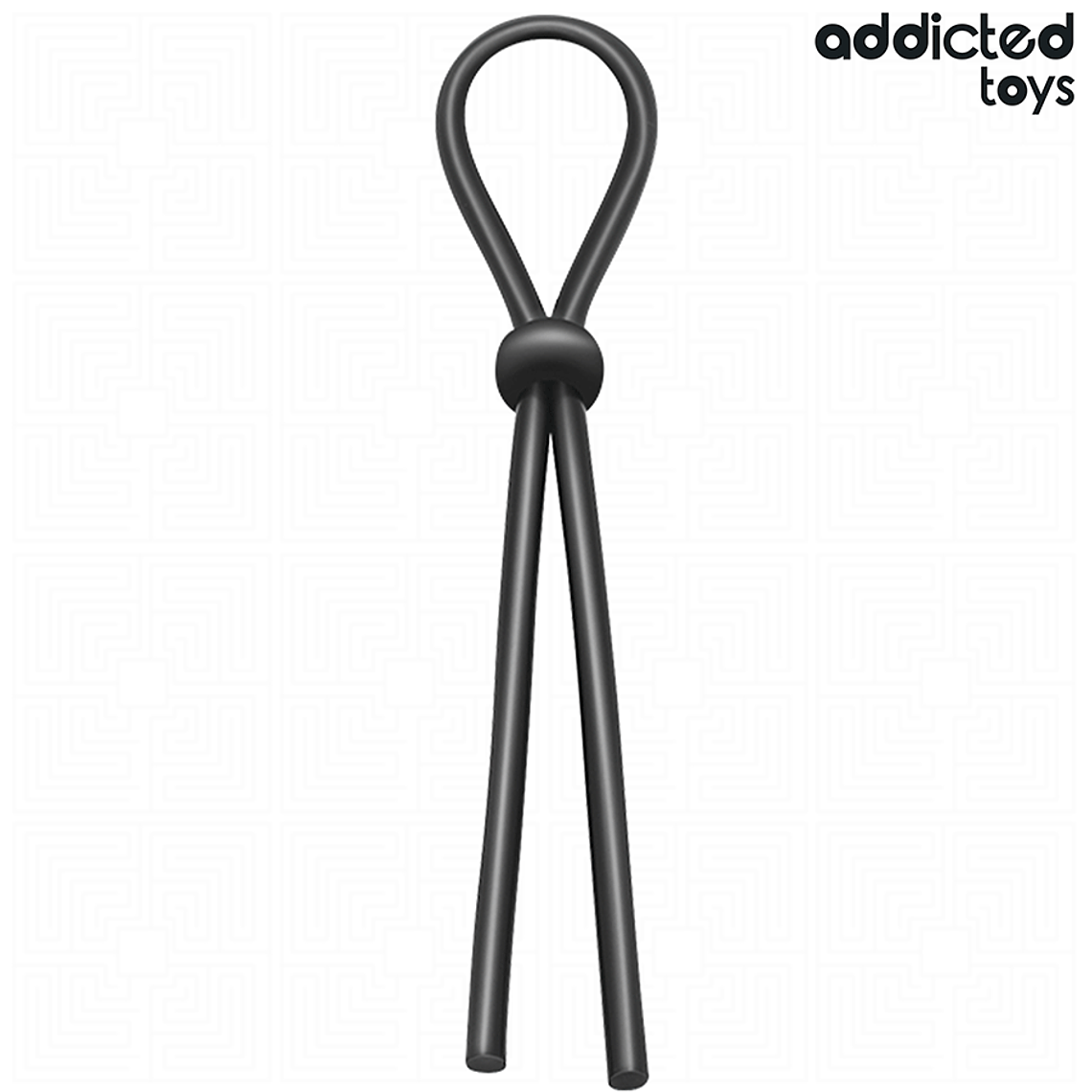 ADDICTED TOYS - CORDA DE SILICONE PARA O PÊNIS DE ALÇA ÚNICA 1