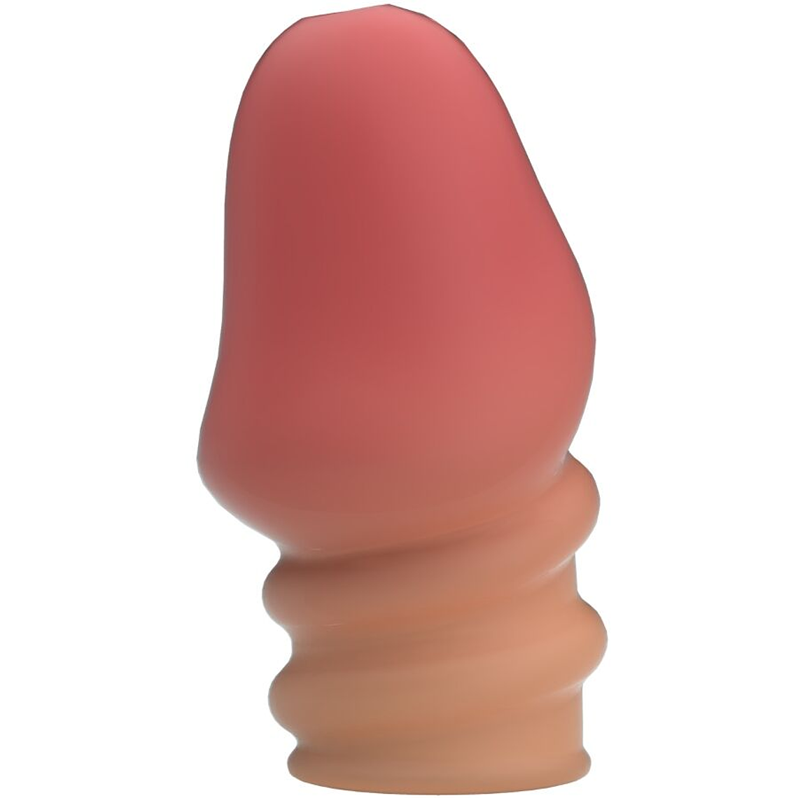 PRETTY LOVE - JEREMY PÊNIS ROSA MAIS GROSSO 1