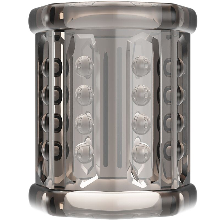 PRETTY LOVE - MANGA PENIS RONAEL SUPER ELÁSTICA TRANSPARENTE 1