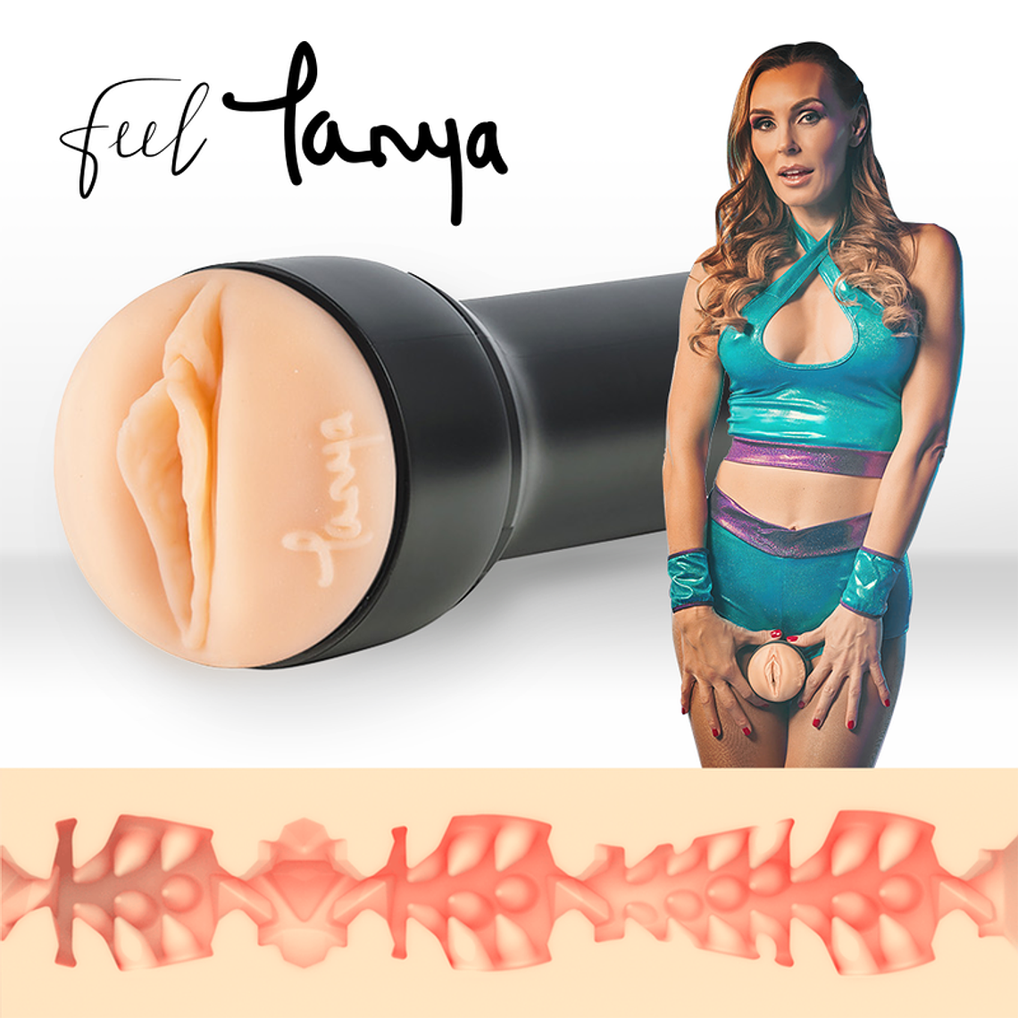 KIIROO - SINTA TANYA TATE STARS COLLECTION STROKERS 1