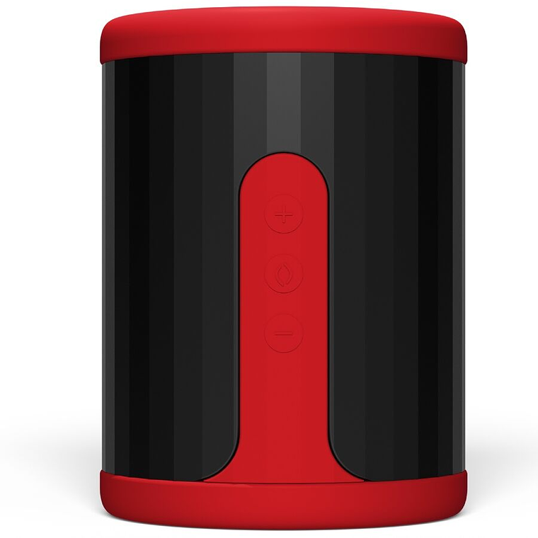 LELO - F2S™ TEAL MASTURBADOR MASCULINO VERMELHO 1