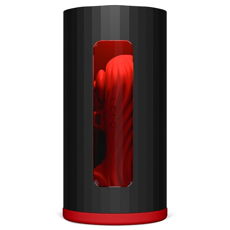 LELO - MASTURBADOR MASCULINO F1S V3 VERMELHO 1