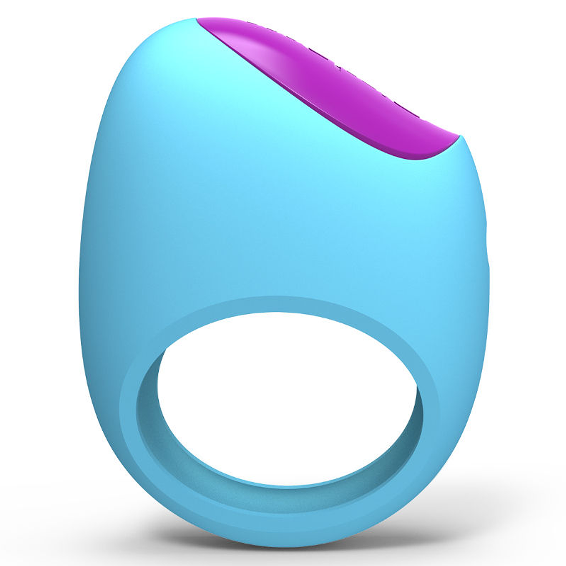 LELO - PICOBONG REMOJI LIFEGUARD ANEL VIBRANTE APP LIFEGUARD AZUL 1