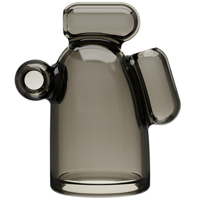 BAILE - TAMPA VIBRANTE DE BONÉ DE CRISTAL VIBRANTE I 1