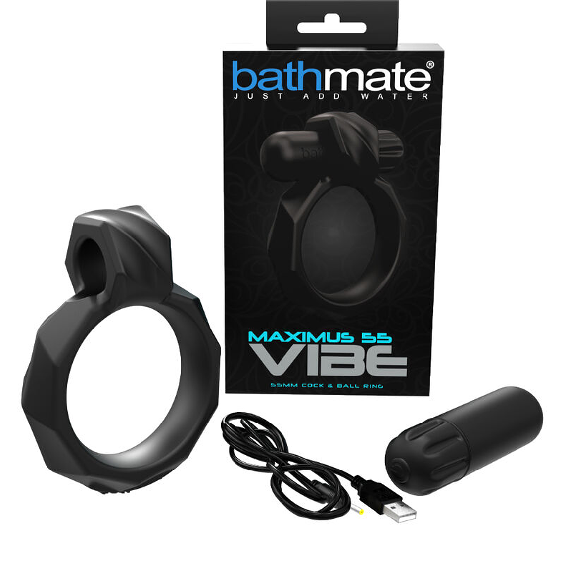 BATHMATE - ANEL VIBE MAXIMUS 55 1