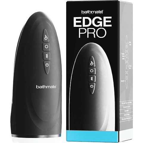 BATHMATE - EDGE PRO MASTURBADOR MASCULINO MULTIFUNCIONAL