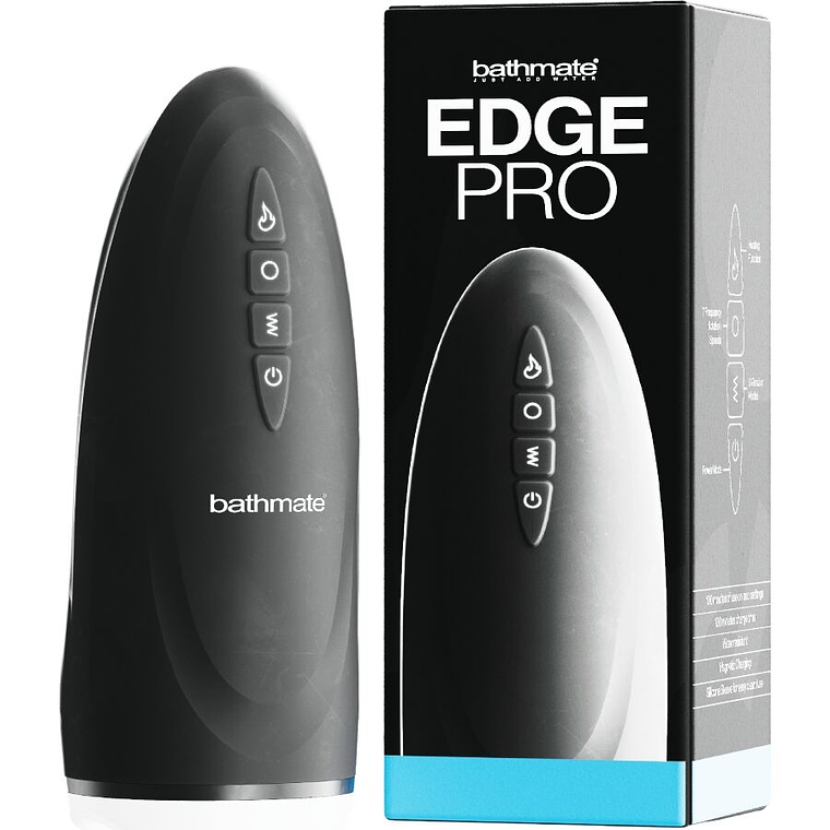BATHMATE - EDGE PRO MASTURBADOR MASCULINO MULTIFUNCIONAL 1