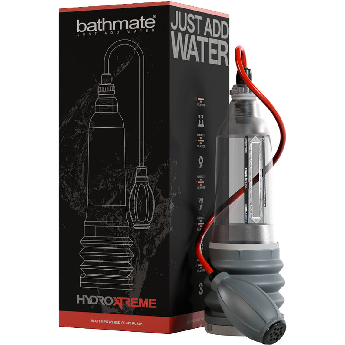BATHMATE - HYDROXTREME 8 1