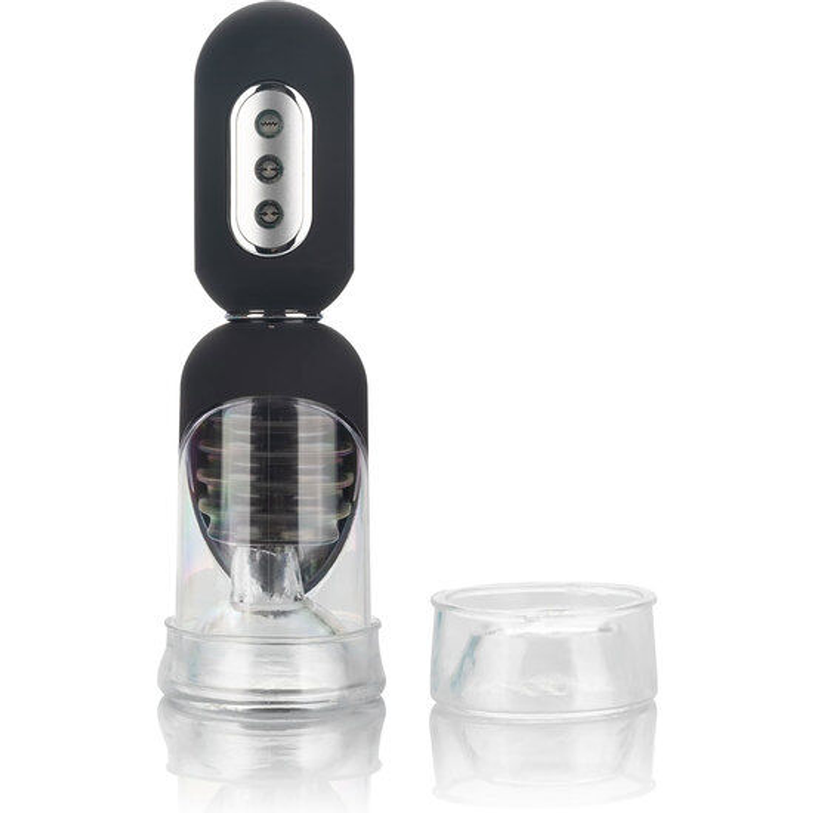 CALEXOTICS - GET CONJUNTO DE BOMBA DE CABEA DURA 1