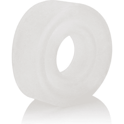 CALEXOTICS - MANGA DE BOMBA DE SILICONE ADV TRANSPARENTE