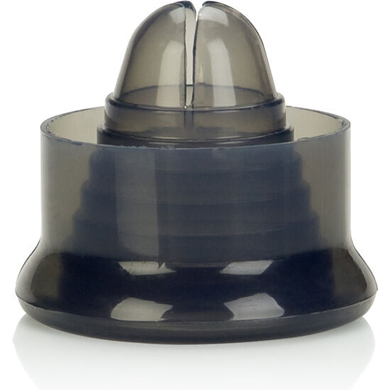 CALEXOTICS - MANGA UNIVERSAL DA BOMBA DE SILICONE PRETA 1