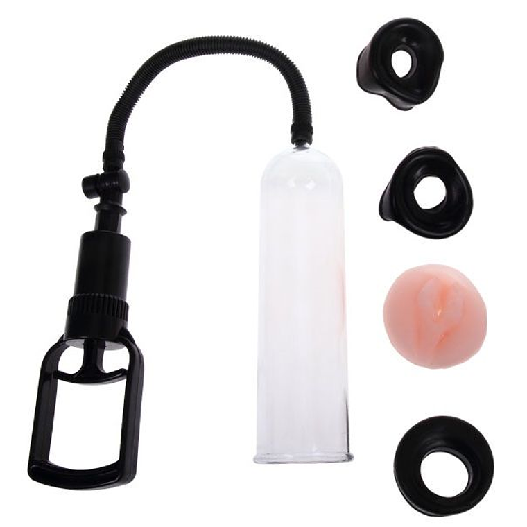 BAILE - BOMBA DE PRECISO COM MELHORADOR DE EREO 1