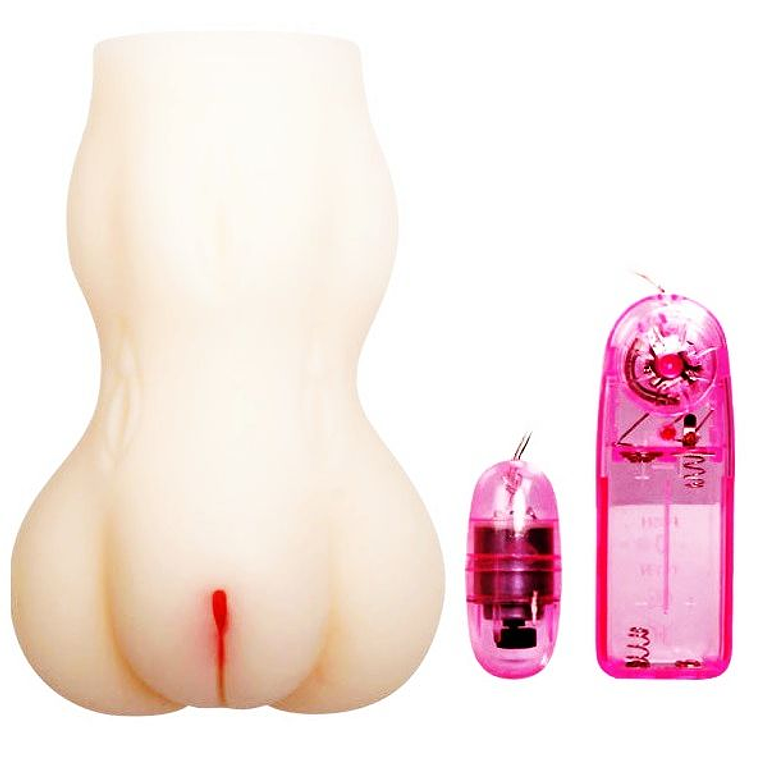 BAILE - PAIXO SENHORA VAGINA MASTURBADOR 1