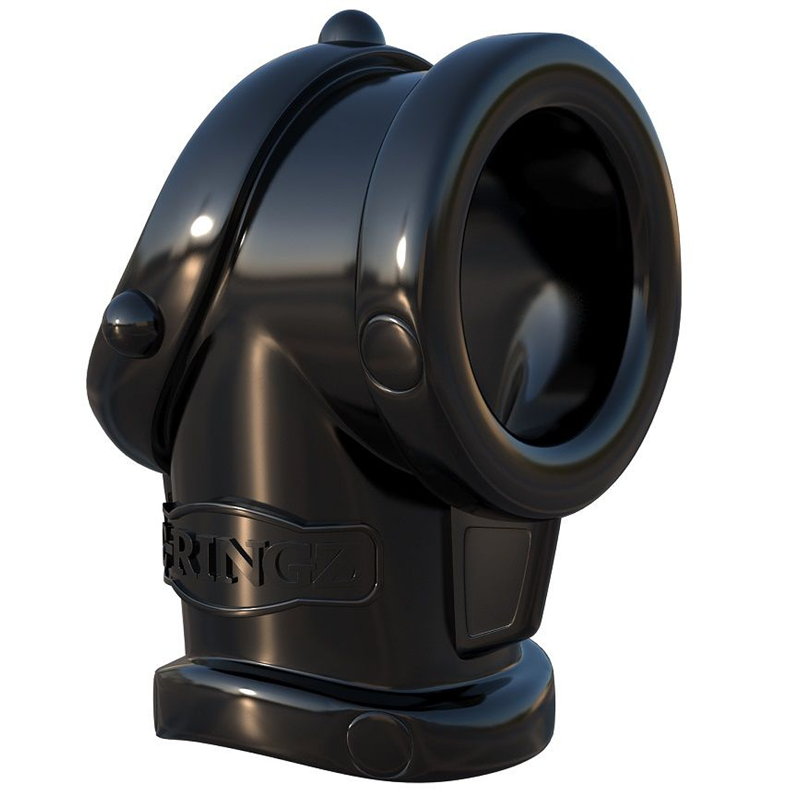 FANTASY C-RINGZ - TUBO DE GALÃO COM ALONGAMENTO DE ESFERA 1