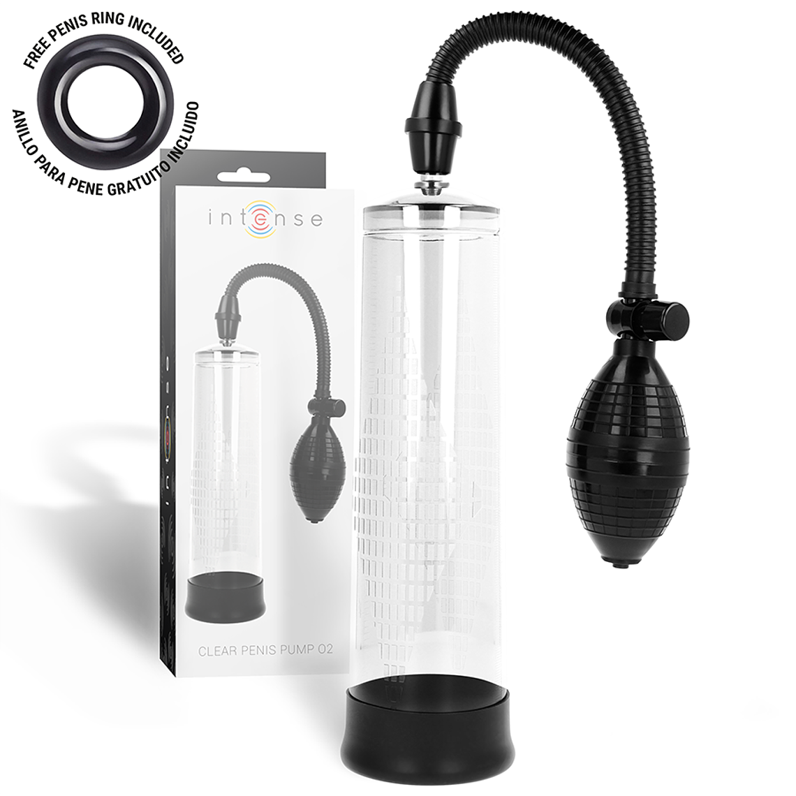 INTENSE - BOMBA TRANSPARENTE 02 1